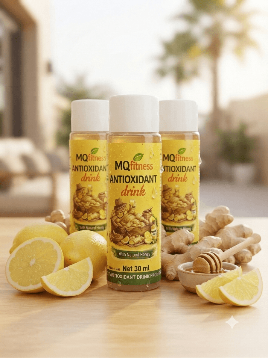 MQ Ideas Antioxidant Shot — Starter Pack (6 × 30ml) — view 4